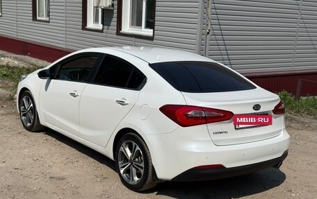 KIA Cerato III, 2014 год, 1 330 000 рублей, 8 фотография