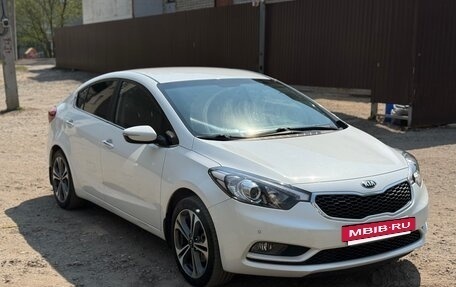KIA Cerato III, 2014 год, 1 330 000 рублей, 3 фотография