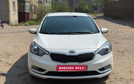KIA Cerato III, 2014 год, 1 330 000 рублей, 2 фотография