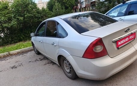 Ford Focus II рестайлинг, 2008 год, 330 000 рублей, 6 фотография