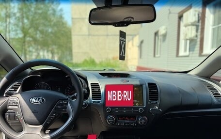 KIA Cerato III, 2014 год, 1 330 000 рублей, 13 фотография
