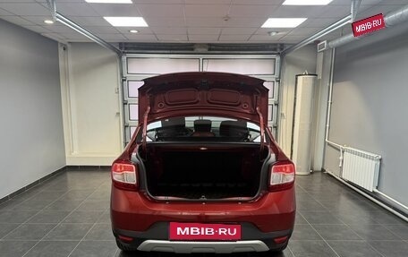 Renault Logan II, 2019 год, 1 100 000 рублей, 7 фотография
