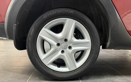 Renault Logan II, 2019 год, 1 100 000 рублей, 20 фотография