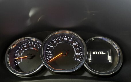 Renault Logan II, 2019 год, 1 100 000 рублей, 19 фотография