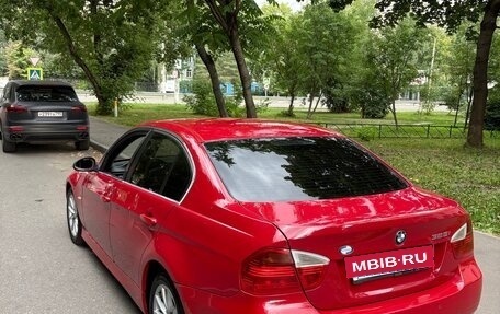 BMW 3 серия, 2005 год, 730 000 рублей, 8 фотография