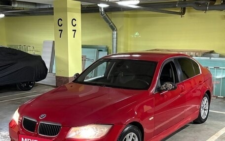 BMW 3 серия, 2005 год, 730 000 рублей, 3 фотография