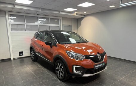 Renault Kaptur I рестайлинг, 2016 год, 1 630 000 рублей, 3 фотография