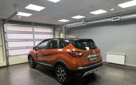 Renault Kaptur I рестайлинг, 2016 год, 1 630 000 рублей, 4 фотография