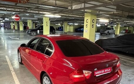 BMW 3 серия, 2005 год, 730 000 рублей, 4 фотография