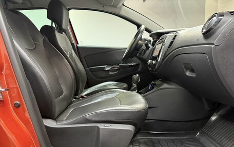 Renault Kaptur I рестайлинг, 2016 год, 1 630 000 рублей, 28 фотография