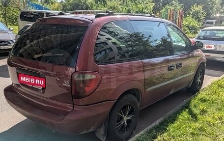 Dodge Caravan IV, 2001 год, 290 000 рублей, 2 фотография