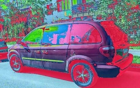 Dodge Caravan IV, 2001 год, 290 000 рублей, 3 фотография