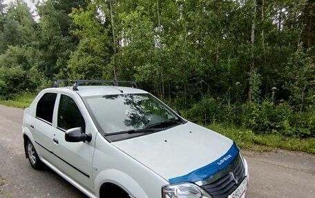 Renault Logan I, 2012 год, 550 000 рублей, 2 фотография