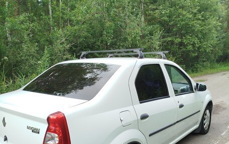 Renault Logan I, 2012 год, 550 000 рублей, 6 фотография