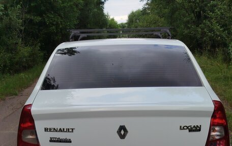 Renault Logan I, 2012 год, 550 000 рублей, 7 фотография