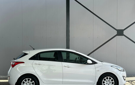 Hyundai i30 II рестайлинг, 2013 год, 1 200 000 рублей, 6 фотография