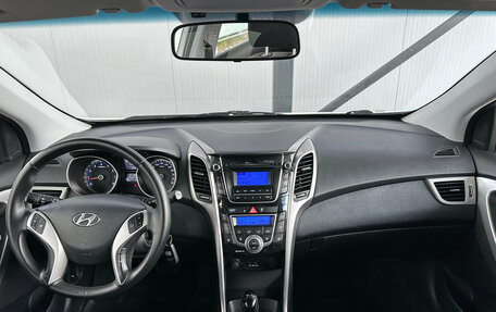 Hyundai i30 II рестайлинг, 2013 год, 1 200 000 рублей, 12 фотография