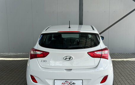 Hyundai i30 II рестайлинг, 2013 год, 1 200 000 рублей, 8 фотография