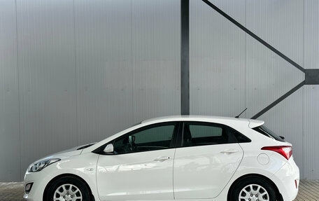 Hyundai i30 II рестайлинг, 2013 год, 1 200 000 рублей, 5 фотография