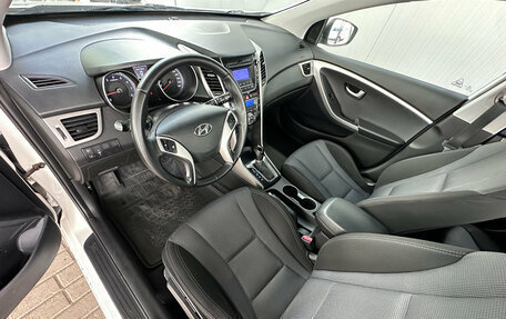Hyundai i30 II рестайлинг, 2013 год, 1 200 000 рублей, 10 фотография