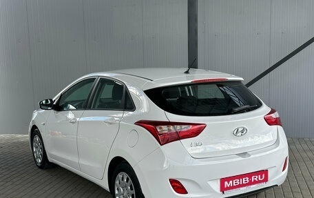 Hyundai i30 II рестайлинг, 2013 год, 1 200 000 рублей, 9 фотография