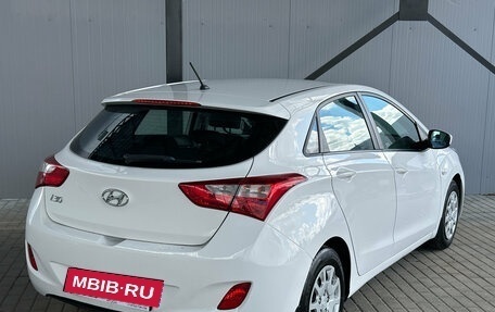 Hyundai i30 II рестайлинг, 2013 год, 1 200 000 рублей, 7 фотография
