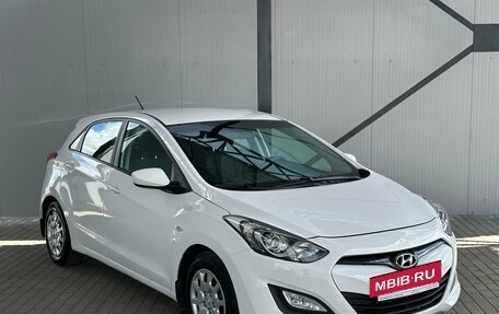 Hyundai i30 II рестайлинг, 2013 год, 1 200 000 рублей, 4 фотография