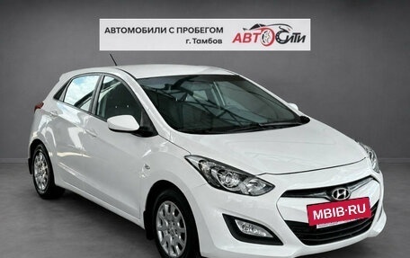 Hyundai i30 II рестайлинг, 2013 год, 1 200 000 рублей, 3 фотография