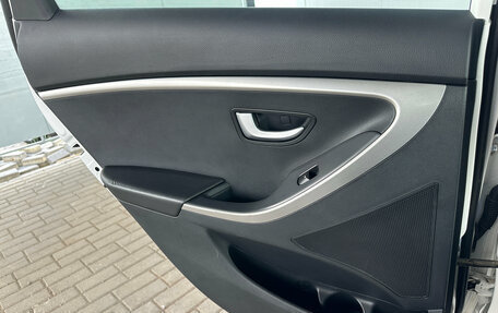 Hyundai i30 II рестайлинг, 2013 год, 1 200 000 рублей, 16 фотография
