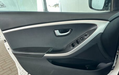 Hyundai i30 II рестайлинг, 2013 год, 1 200 000 рублей, 17 фотография