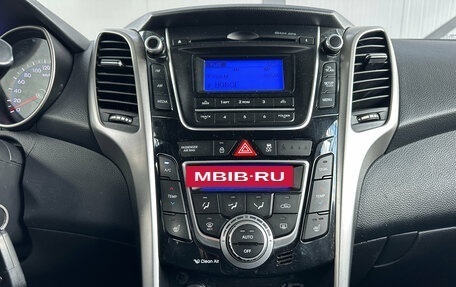Hyundai i30 II рестайлинг, 2013 год, 1 200 000 рублей, 19 фотография