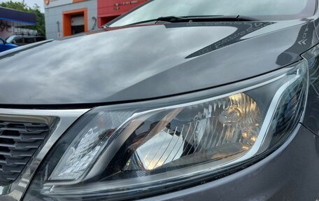 KIA Rio III рестайлинг, 2013 год, 880 000 рублей, 13 фотография