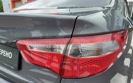 KIA Rio III рестайлинг, 2013 год, 880 000 рублей, 15 фотография