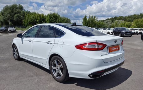 Ford Mondeo V, 2017 год, 1 680 000 рублей, 6 фотография