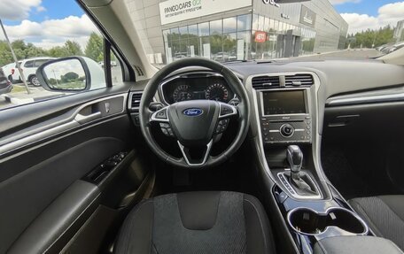 Ford Mondeo V, 2017 год, 1 680 000 рублей, 9 фотография