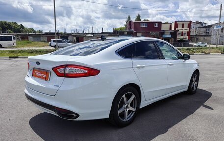 Ford Mondeo V, 2017 год, 1 680 000 рублей, 5 фотография