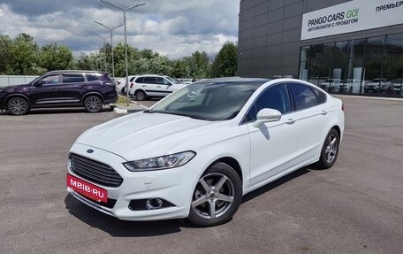 Ford Mondeo V, 2017 год, 1 680 000 рублей, 3 фотография