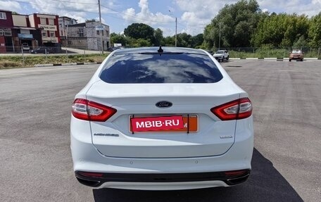 Ford Mondeo V, 2017 год, 1 680 000 рублей, 7 фотография
