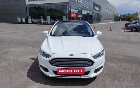 Ford Mondeo V, 2017 год, 1 680 000 рублей, 2 фотография