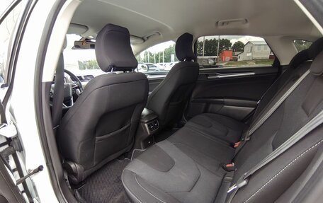 Ford Mondeo V, 2017 год, 1 680 000 рублей, 12 фотография