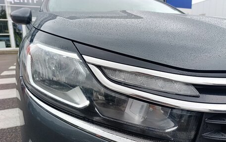 Citroen C4 II рестайлинг, 2018 год, 1 250 000 рублей, 12 фотография