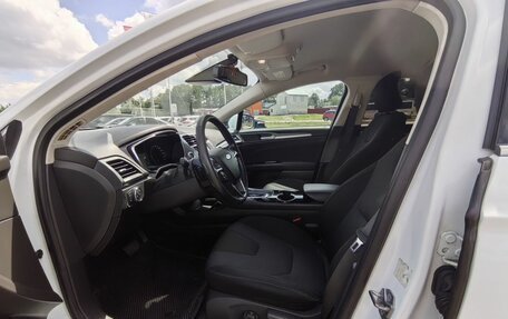 Ford Mondeo V, 2017 год, 1 680 000 рублей, 11 фотография