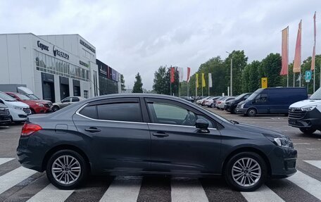Citroen C4 II рестайлинг, 2018 год, 1 250 000 рублей, 10 фотография
