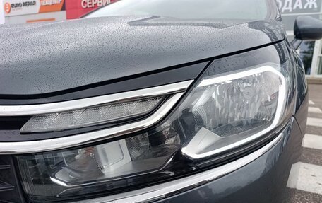 Citroen C4 II рестайлинг, 2018 год, 1 250 000 рублей, 13 фотография