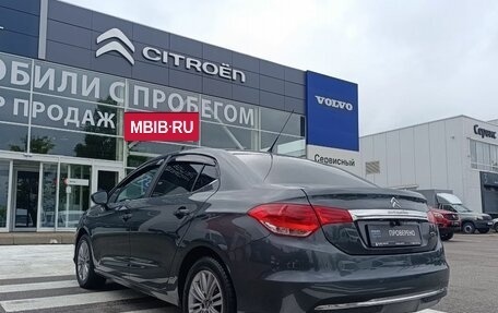Citroen C4 II рестайлинг, 2018 год, 1 250 000 рублей, 5 фотография