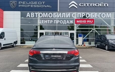 Citroen C4 II рестайлинг, 2018 год, 1 250 000 рублей, 6 фотография