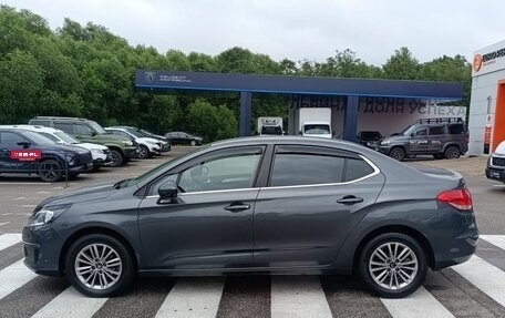 Citroen C4 II рестайлинг, 2018 год, 1 250 000 рублей, 4 фотография