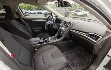 Ford Mondeo V, 2017 год, 1 680 000 рублей, 13 фотография