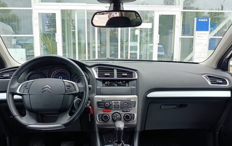 Citroen C4 II рестайлинг, 2018 год, 1 250 000 рублей, 16 фотография
