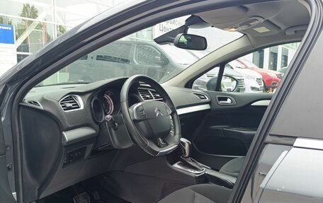 Citroen C4 II рестайлинг, 2018 год, 1 250 000 рублей, 23 фотография